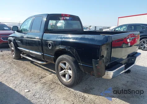 2006 Dodge Ram 1500 Slt из США, поврежденный, VIN 1D7HA18286S544776